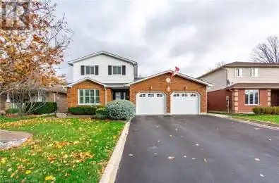 41 JAMIESON Drive Caledonia Ontario N3W2K6