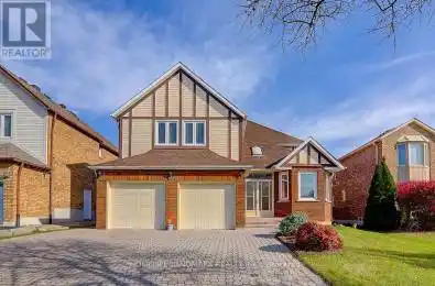 15 DELANCEY Crescent Markham (Markville) Ontario L3P7C9