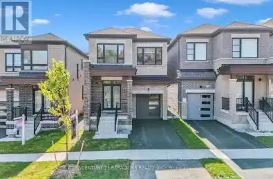 1308 Klondike Drive Oshawa (Kedron) Ontario L1H8L7