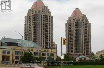 4080 Living Arts Drive Unit# 1802 Mississauga (City Centre) Ontario L5