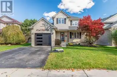 67 LAKE MARGARET Trail St. Thomas Ontario N5R6K5