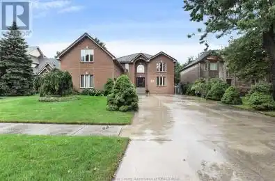 315 MAJESTIC Drive Tecumseh Ontario N8N4K9