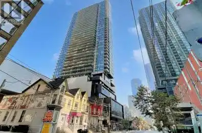 290 Adelaide Street Unit# 704 Toronto (Waterfront Communities) Ontario