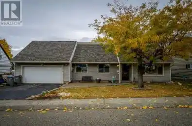 2434 OMINECA Drive Kamloops British Columbia V2E1V6