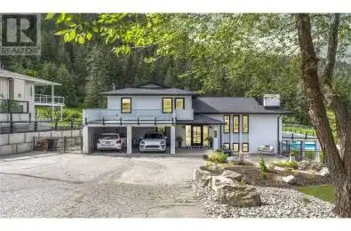 8590 Harbour Heights Road Vernon British Columbia V1H1J8