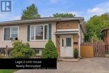 1288 Sunningdale Avenue, Oshawa (Donevan), Ontario L1H8G7, 3 Bedrooms Bedrooms, ,2 BathroomsBathrooms,All Houses,For Sale,Sunningdale,E10406779