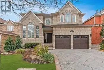 1181 Lindenrock Drive, Oakville (Iroquois Ridge North), Ontario L6H6T5, 5 Bedrooms Bedrooms, ,5 BathroomsBathrooms,All Houses,For Sale,Lindenrock,W10406744