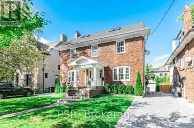 170 Strathallan Boulevard Toronto (Lawrence Park South) Ontario M5N1T1