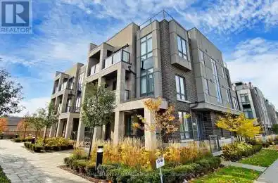 717 Lawrence Avenue Unit# 39 Toronto (Yorkdale-Glen Park) Ontario M6A0