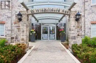 15 Windermere Avenue Unit# 1905 Toronto (High Park-Swansea) Ontario M6