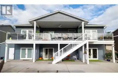 469 4 Street Unit# 469 Vernon British Columbia V1H1Z1