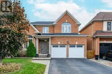 2233 FALLING GREEN Drive Oakville Ontario L6M5A2