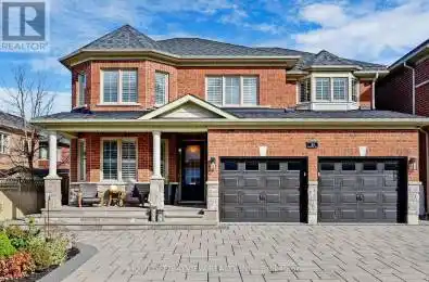 21 Pelister Drive Markham (Greensborough) Ontario L6E0M6