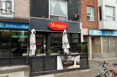 1282 Danforth Avenue Toronto (Danforth) Ontario M4J1M6