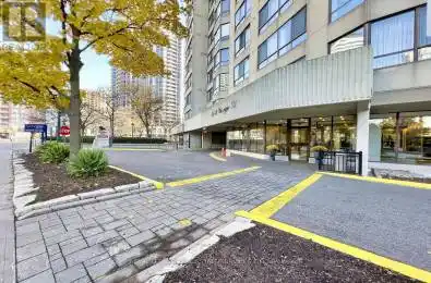 5444 Yonge Street Unit# 108 Toronto (Willowdale West) Ontario M2N6J4