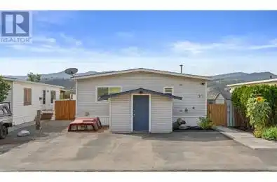 3099 SHUSWAP E Road Unit# 27 Kamloops British Columbia V2H1T7