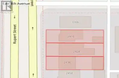 2438 RUPERT Street Vancouver British Columbia V5M3T4