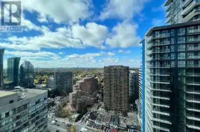 18 Spring Garden Avenue Unit# 3310 Toronto (Willowdale East) Ontario M