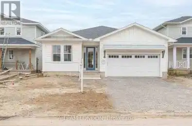 106 Sandcastle Key Central Elgin (Port Stanley) Ontario N5L1C5