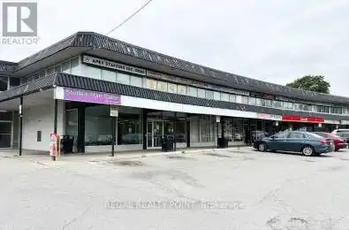 2428 Islington Avenue Unit# 102 Toronto (Rexdale-Kipling) Ontario M9W3