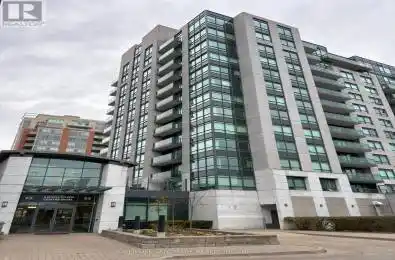 55 South Town Centre Boulevard Unit# 1212 Markham (Unionville) Ontario