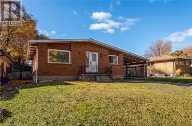 72 MASSEY Avenue Kitchener Ontario N2C1M3