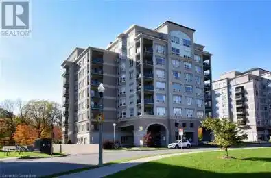 3000 CREEKSIDE Drive Unit# 604 Dundas Ontario L9H7S8