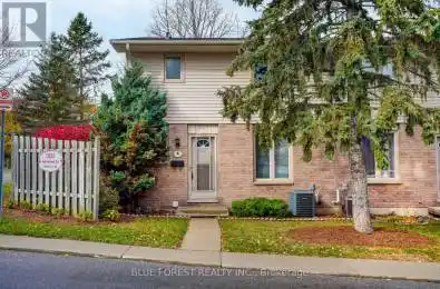 1855 Aldersbrook Road Unit# 46 London Ontario N6G4R5