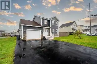 1 Mullingar Drive Paradise Newfoundland & Labrador A1L0K5