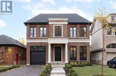 21 Kirk Bradden Road Toronto (Stonegate-Queensway) Ontario M8Y2G1