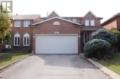 5158 Sundial Court Mississauga (Hurontario) Ontario L5R2S9