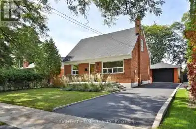 20 Amesbury Drive Toronto (Brookhaven-Amesbury) Ontario M6M4H4