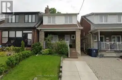 273 Glenholme Avenue Unit# L Toronto (Oakwood Village) Ontario M6E3C9