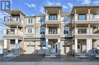 305 GARNER Road Unit# 26 Hamilton Ontario L9G5E6