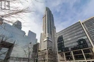 88 Scott Street Unit# 3010 Toronto (Church-Yonge Corridor) Ontario M5E