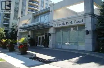 7 NORTH PARK Road Unit# 303 Vaughan (Beverley Glen) Ontario L4J0C9