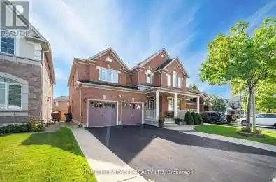 5 Valleywest Road Brampton (Vales of Castlemore) Ontario L6P2J9