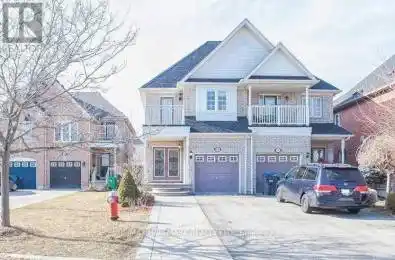 6630 Blackheath Ridge Unit# Lower Mississauga (Meadowvale Village) Ont