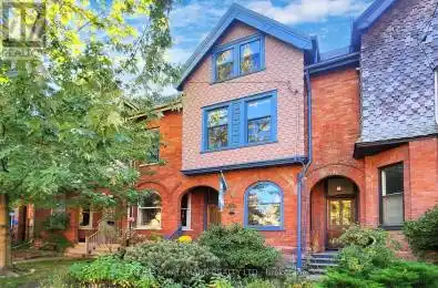 391 Wellesley Street Toronto (Cabbagetown-South St. James Town) Ontari