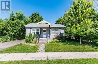 16 Ontario Street Mississauga (Streetsville) Ontario L5M1S8