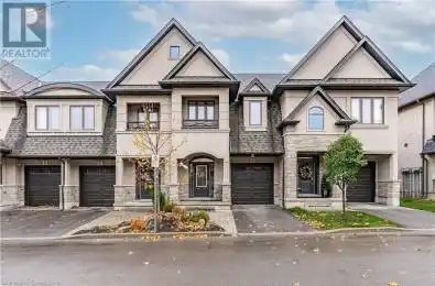 55 SONOMA VALLEY CRESCENT Crescent Hamilton Ontario L9B0J3