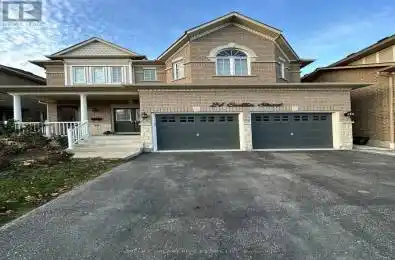 24 Crellin Street Ajax (South East) Ontario L1Z0P4