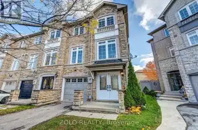 8 Burgon Place Aurora (Aurora Village) Ontario L4G7Y2