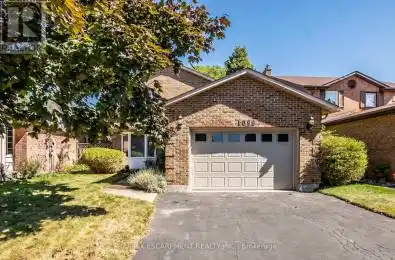 1098 Stephenson Drive Burlington (Brant) Ontario L7S2A8