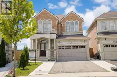 58 Masken Circle Brampton (Northwest Brampton) Ontario L7A4K3