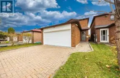 45 Hornchurch Crescent Markham (Milliken Mills East) Ontario L3R7C3