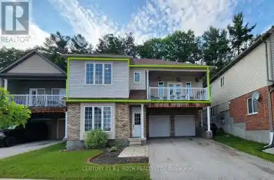 344 Edgehill Drive Unit# Upper Barrie (Sandy Hollow) Ontario L4N9X4