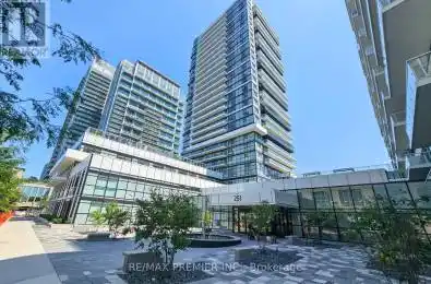 251 Manitoba Street Unit# 116 Toronto (Mimico) Ontario M8Y4G9