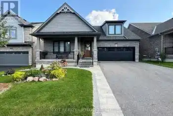 283 Noftall Gardens, Peterborough (Northcrest), Ontario K9H0G8, 4 Bedrooms Bedrooms, ,4 BathroomsBathrooms,All Houses,For Sale,Noftall,X10408177