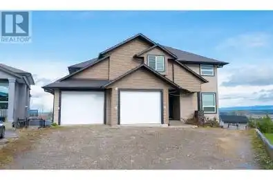 7608 GRAYSHELL Road Prince George British Columbia V2N0A9